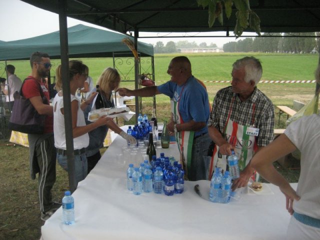 Rodano spannocchiata cascina Castello 2014
